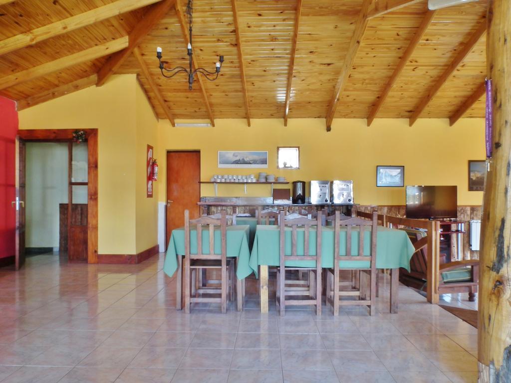Hosteria Los Nires El Chalten Esterno foto