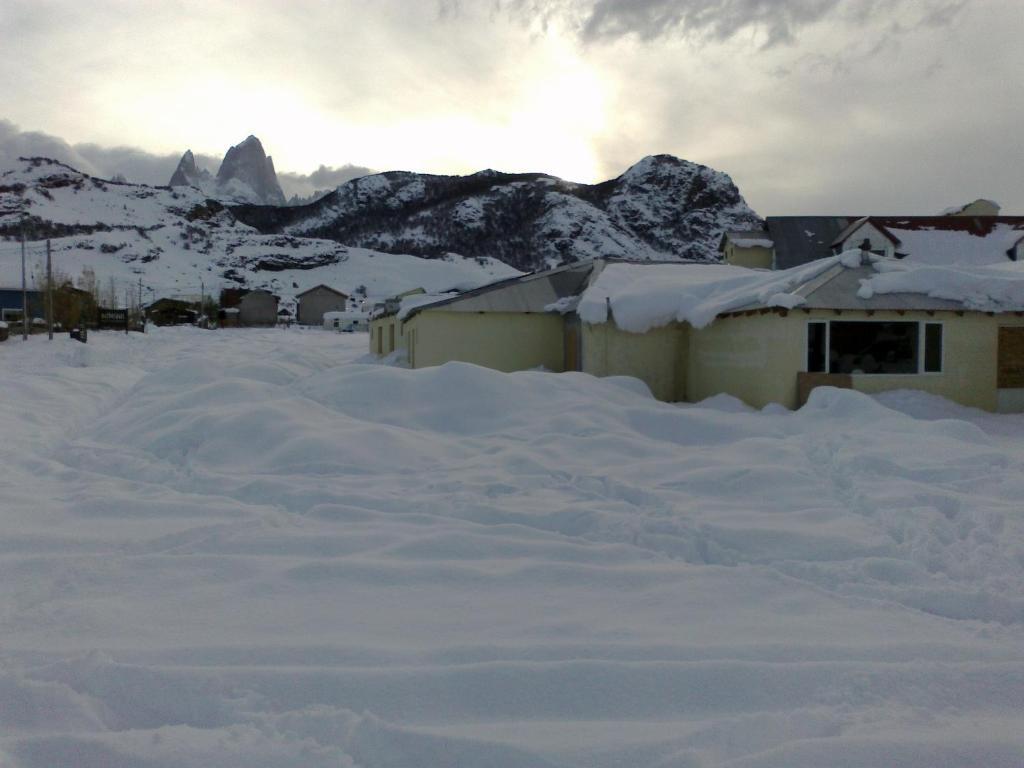 Hosteria Los Nires El Chalten Esterno foto