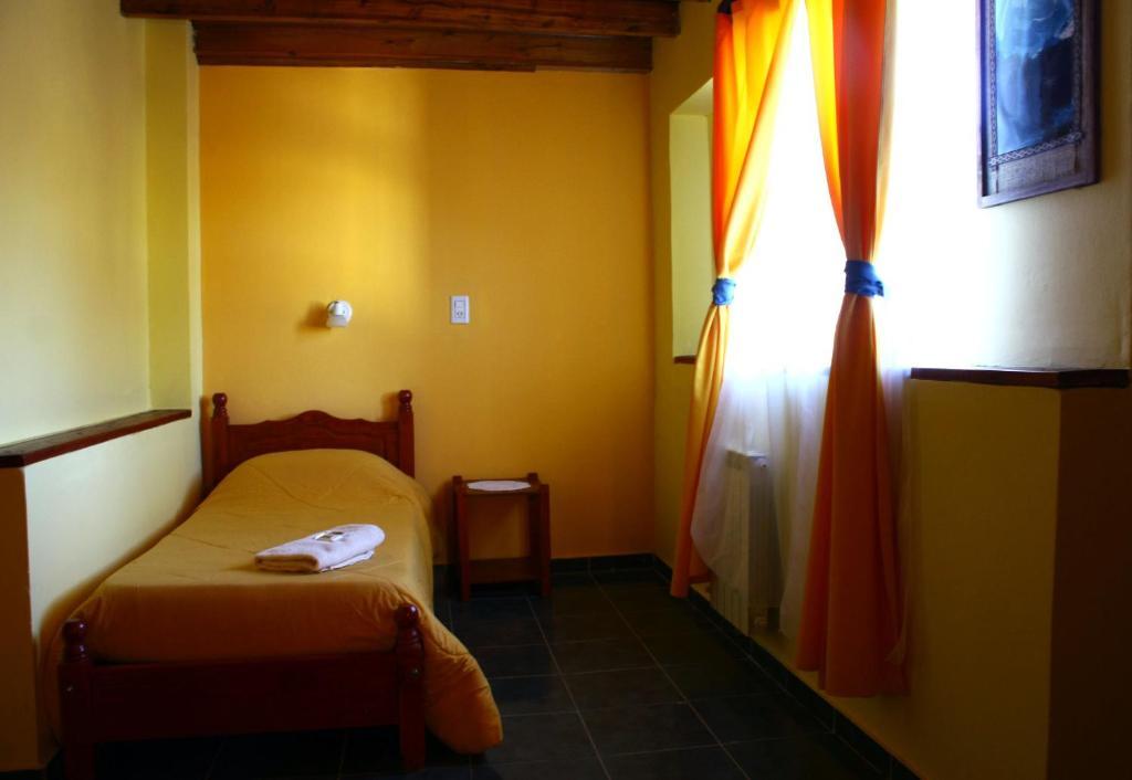 Hosteria Los Nires El Chalten Esterno foto