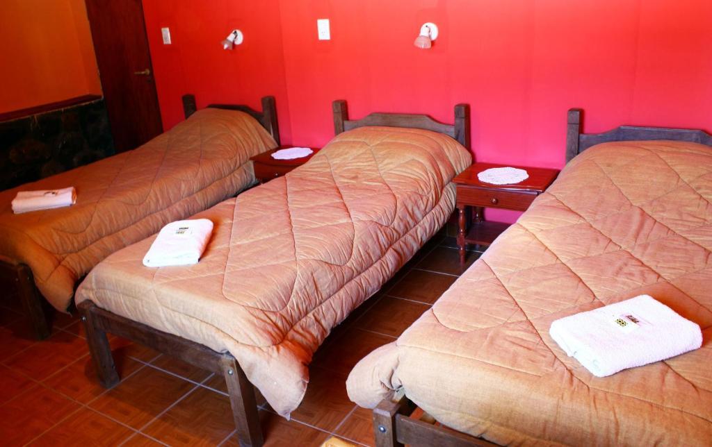 Hosteria Los Nires El Chalten Camera foto