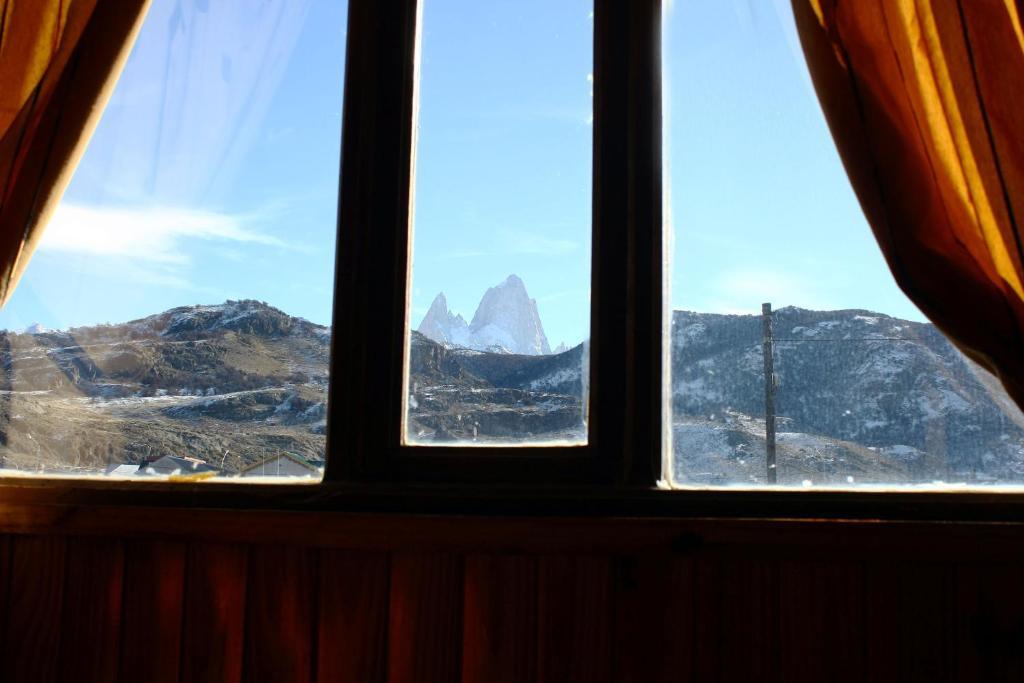 Hosteria Los Nires El Chalten Esterno foto