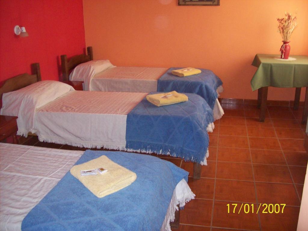Hosteria Los Nires El Chalten Camera foto