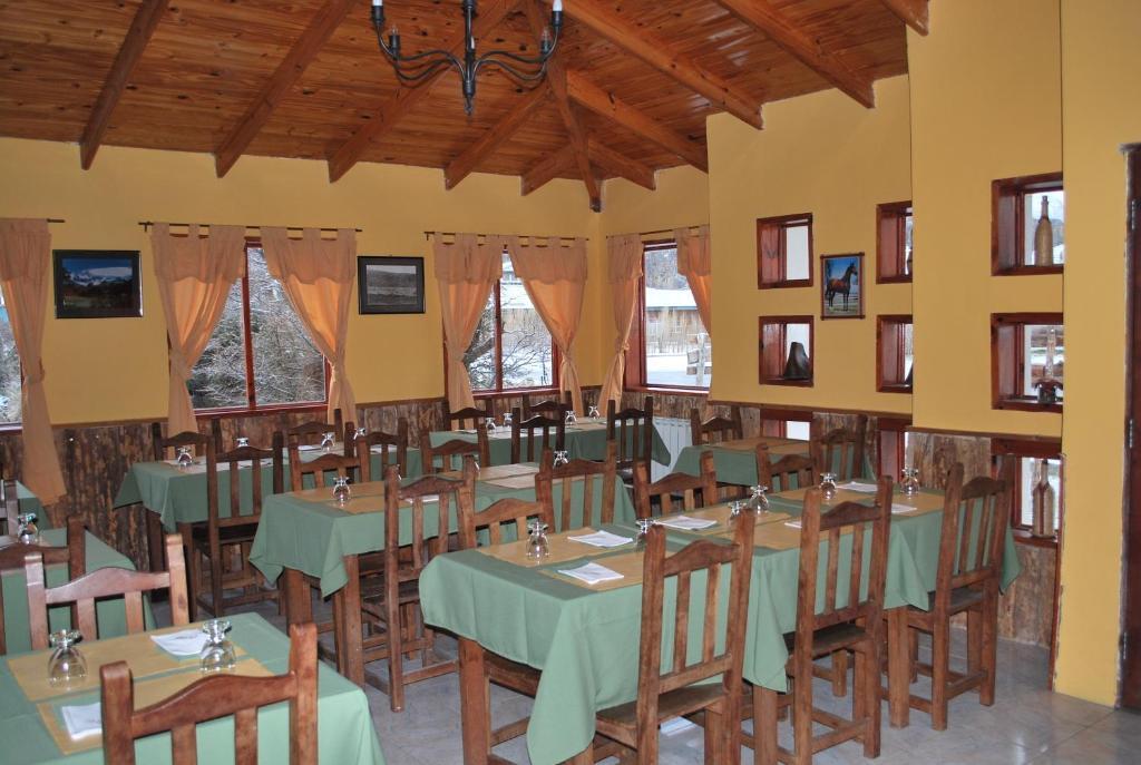 Hosteria Los Nires El Chalten Esterno foto